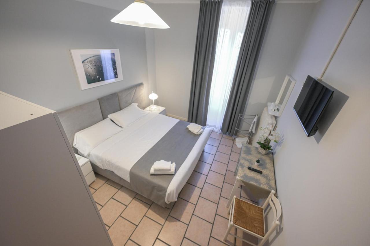 Affittacamere Berzi Trieste Exterior foto