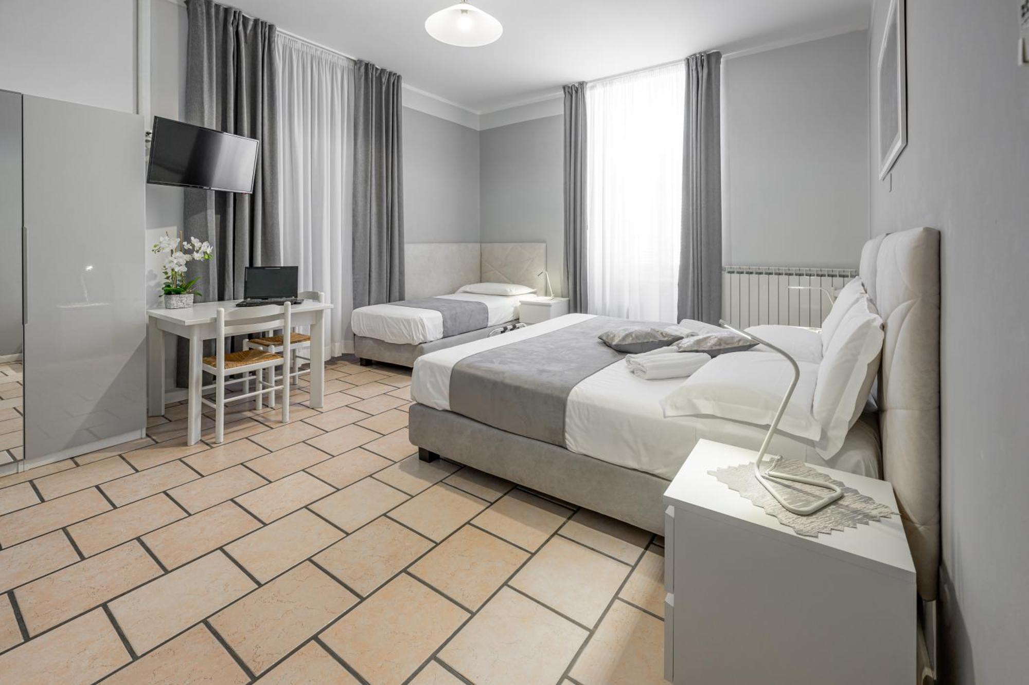 Affittacamere Berzi Trieste Exterior foto